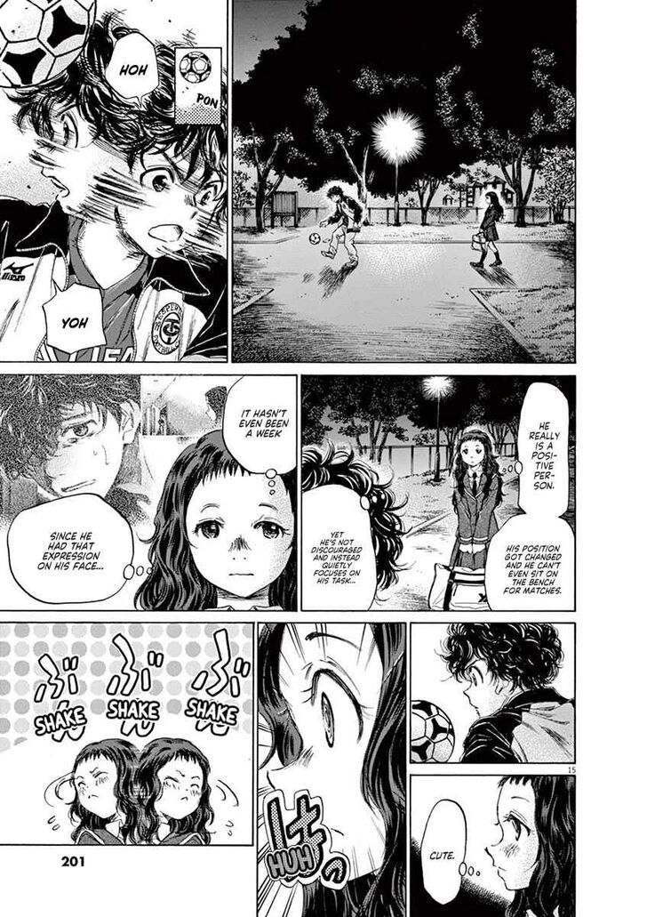 Ao Ashi, Chapter 72 image 15